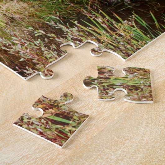 Rustic Grist Mill in Guildhall Vermont Legpuzzel (Zijkant)