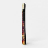 Rustic Grunge Texture Case-Mate iPhone Case (Achterkant/links)