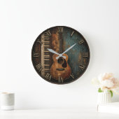 Rustic Guitar & Piano Music Grote Klok (Huis)