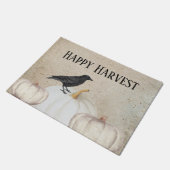 Rustic Happy Harvest Deurmat (Schuin)