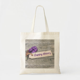 Rustic Happy Norooz Hyacinth - Budget Tas