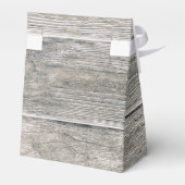 Rustic Happy Norooz Hyacinth - Favor Box Tent Bedankdoosjes (Achterkant)