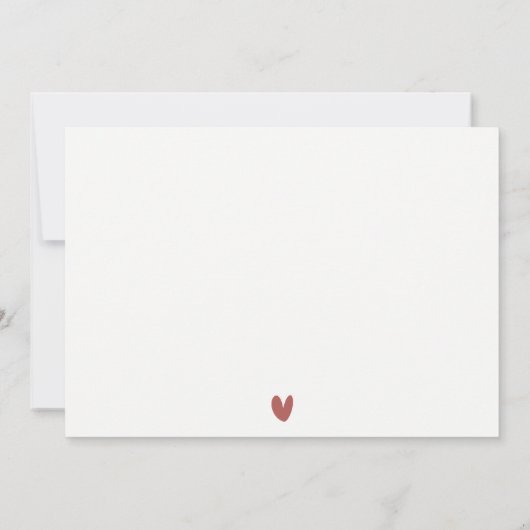 Rustic Harbor Yacht Sailboat Waterverf Weddenschap Notitiekaartje (Achterkant)