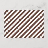 💍 Rustic Harmony notitie op Gifts Informatiekaartje (Achterkant)