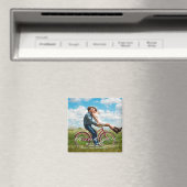 Rustic Hartelijk dank voor het bruiloft Magneet (Insitu (Vaatwasser))