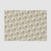 Rustic Hearts Tissuepapier (Voorkant)