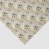 Rustic Hearts Tissuepapier (Detail)