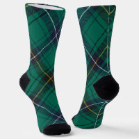 Rustic Henderson Tartan Schotlandse ruit groen