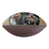 Rustic Hero Papa vaders Dag 2 Foto Collage American Football (Gedraaid 90)