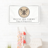 Rustic Honey Bee Beekeeper Apiary Spandoek (Insitu)