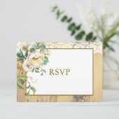 Rustic Honeyed Pine RSVP (Staand voorkant)