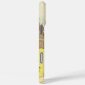 Rustic Horse and Buggy Illustrated Case-Mate iPhone Case (Achterkant / Rechts)