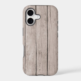 Rustic Houten iPhone 5/5s Hoesje