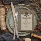 Rustic Hunt is Over boven boerenerf Kaart