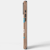 Rustic Hunter Case-Mate iPhone Case (Achterkant / Links)