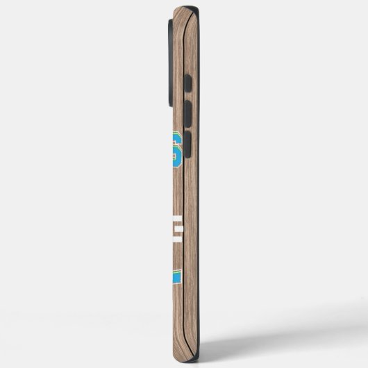 Rustic Hunter Case-Mate iPhone Case (Achterkant / Links)