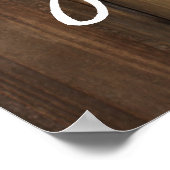 Rustic, ik heb de ene gevonden waar mijn sol van h poster (Hoek)