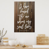 Rustic, ik heb de ene gevonden waar mijn sol van h poster (Keuken)