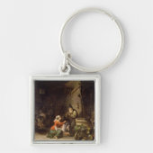 Rustic Interior Sleutelhanger (Voorkant)