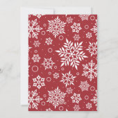 Rustic Joy Wreath | Kerstmis met meerdere foto's Feestdagenkaart (Achterkant)