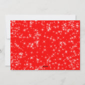 Rustic Joyeux Noel French Kerstmis Wreatfoto Feestdagenkaart (Achterkant)