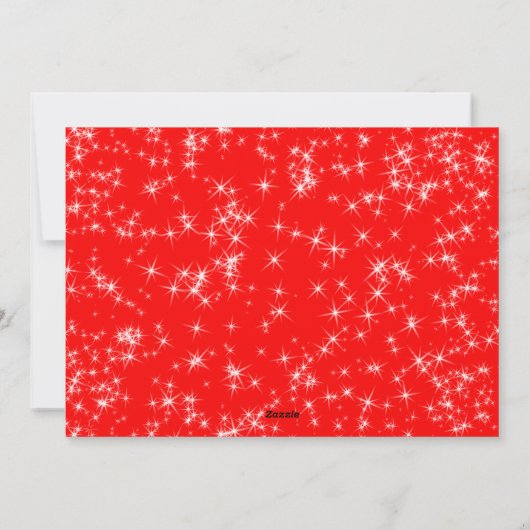 Rustic Joyeux Noel French Kerstmis Wreatfoto Feestdagenkaart (Achterkant)