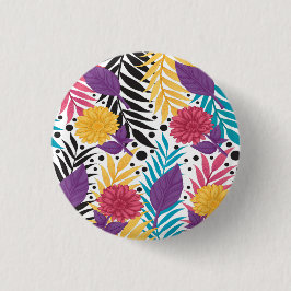 Rustic Kersthuis Decoratiecollectie Ronde Button 3,2 Cm