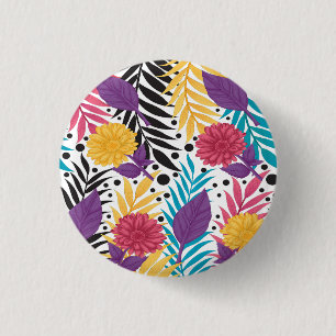 Rustic Kersthuis Decoratiecollectie Ronde Button 3,2 Cm