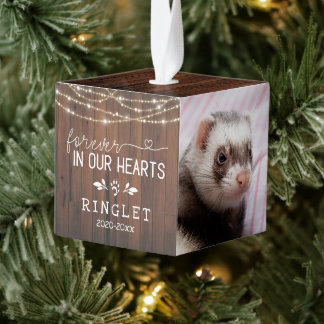 Rustic Kerstverlichting Ferret Onsterfelijk In Onz Decoratie