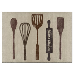 Rustic Kitchen Kutting Board Snijplank