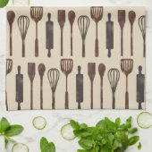 Rustic Kitchen Towel Theedoek (Gevouwen)