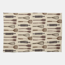Rustic Kitchen Towel