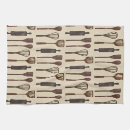 Rustic Kitchen Towel Theedoek
