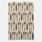 Rustic Kitchen Towel Theedoek (Verticaal)