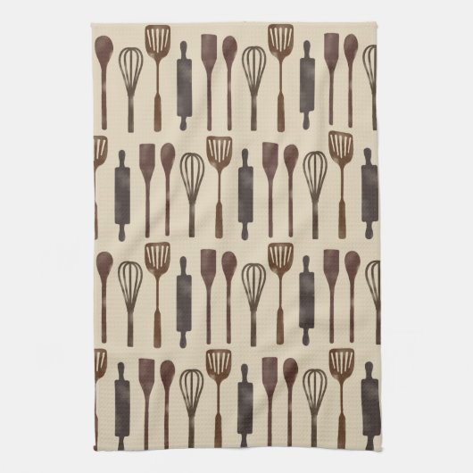 Rustic Kitchen Towel Theedoek (Verticaal)