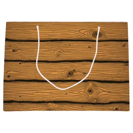 Rustic Korrel  Groot Cadeauzakje (Voorkant)