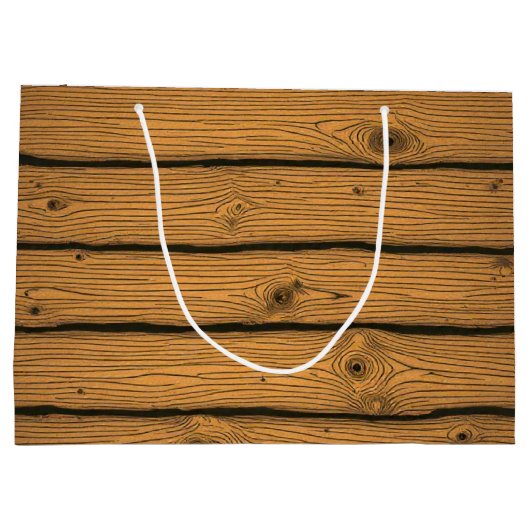 Rustic Korrel  Groot Cadeauzakje (Achterkant)