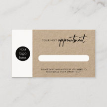 Rustic Kraft Business Next Appointard