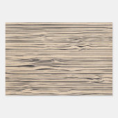 Rustic Kraft Farmhouse - verpakkingspapier Inpakpapier Vel (Voorkant 3)