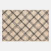 Rustic Kraft Farmhouse - verpakkingspapier Inpakpapier Vel (Voorkant)