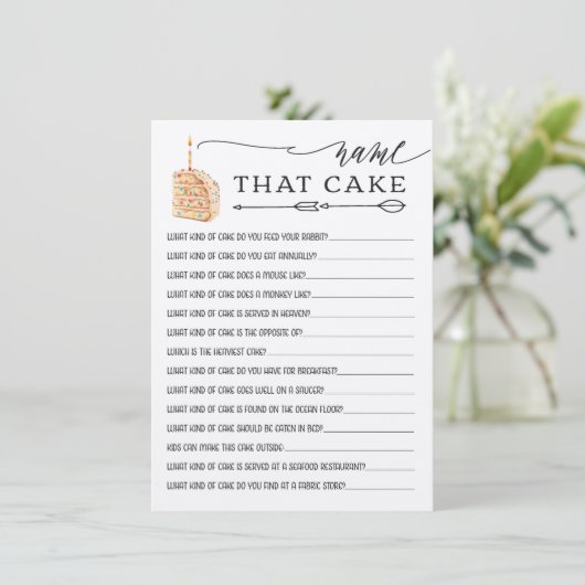 Rustic Kraft-naam die Vrijgezellenfeest gaam maakt Informatiekaartje (Staand voorkant)