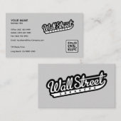 Rustic Kraft Paper Visitekaartje Achtergrond (Voorkant / Achterkant)