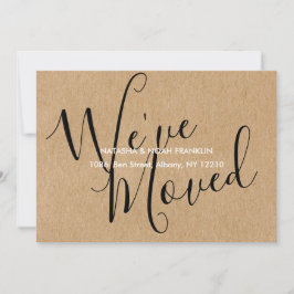 Rustic Kraft We zijn verhuisd naar nieuw adres
