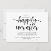 Rustic Kraft Wedding Repetitie Diner Uitnodigt 2 Kaart (Voorkant)