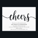 Rustic Kraft Wedding Repetitie Diner Uitnodigt Kaart<br><div class="desc">Plan je een huwelijksrepetitie Diner viering met de aanstaande bruid en aanstaande bruidegom,  voor hun GROTE dag? Nodig de gasten uit met deze rustieke bruiloft repetitie diner uitnodiging Kaart. Voeg uw repetitie diner details in bijpassende zwarte lettertype / letters. #TeeshaDerrick</div>