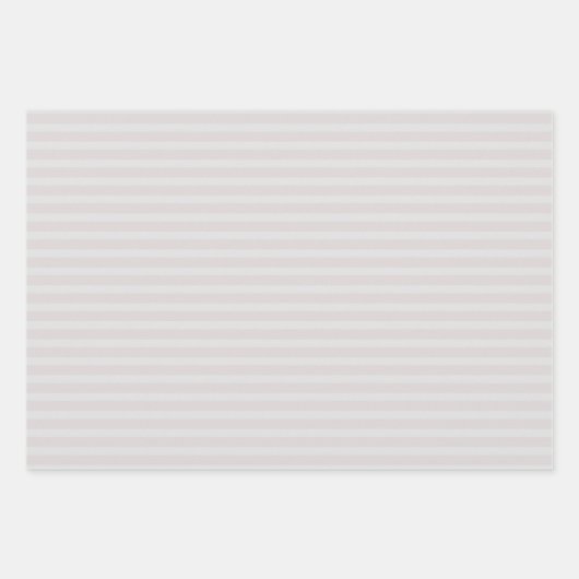 Rustic Kraft Winter Kerstboom en Snow Wrappi Inpakpapier Vel (Voorkant 2)