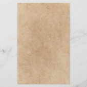 Rustic Kraft zei dat ze Vrijgezellenfeest spel zei (Achterkant)