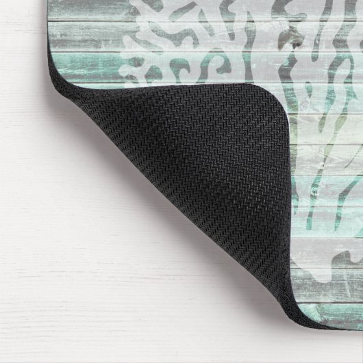 Rustic Kustkoraal Muismat (Hoek)