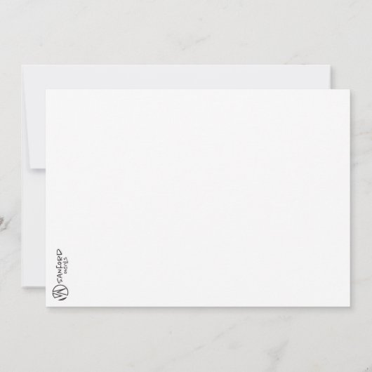 Rustic Kwanzaa-kaarsenkaart Kaart (Achterkant)