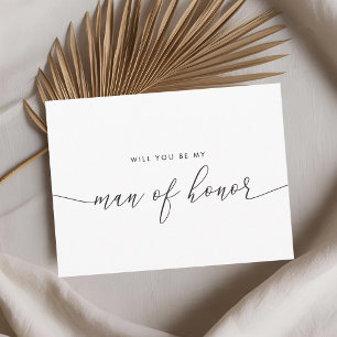 Rustic Lace Bloemige Wil Je Mijn Getuige Zijn Uitnodiging Briefkaart